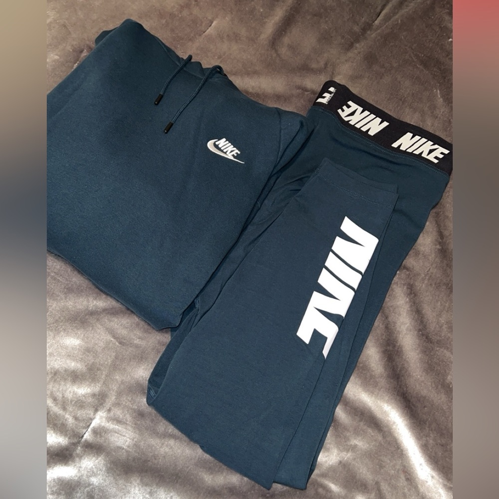 Nike Sweater and Legging Set